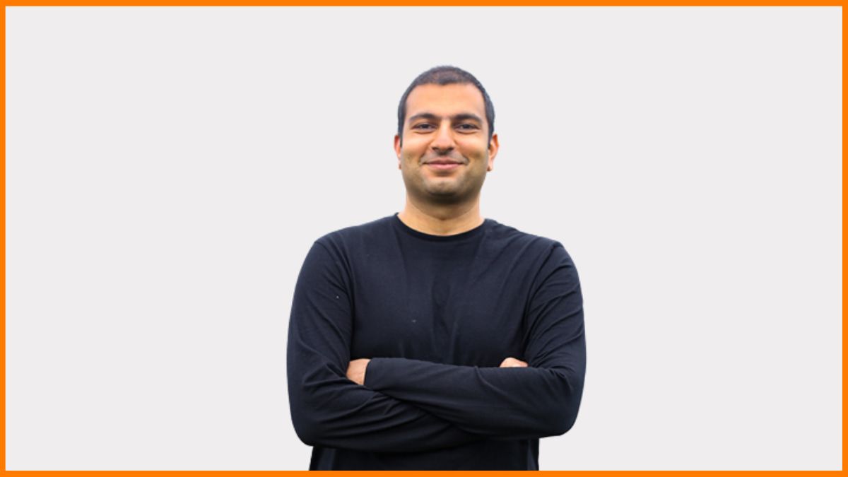 Vauld 联合创始人 Darshan Bathija