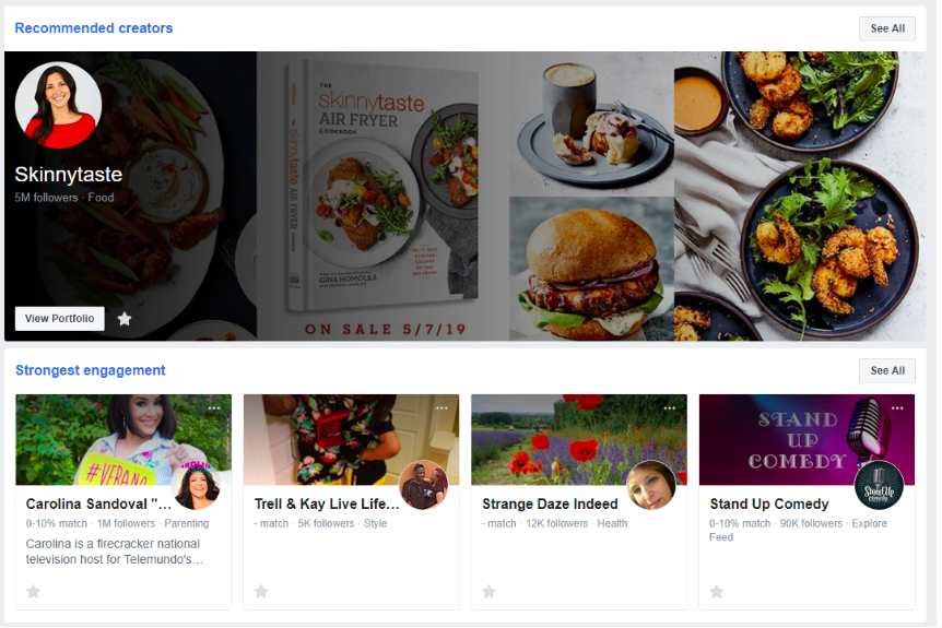 Responsable des collaborations de marque | Facebook.com