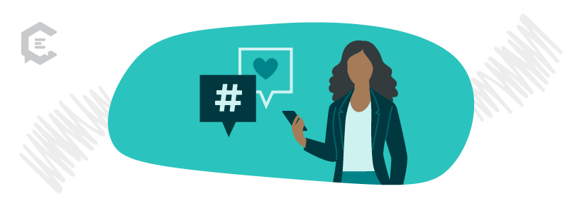 X 世代、技术和社交媒体