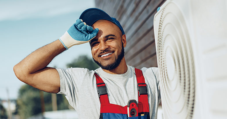 การรับรู้แบรนด์สำหรับบริษัท HVAC