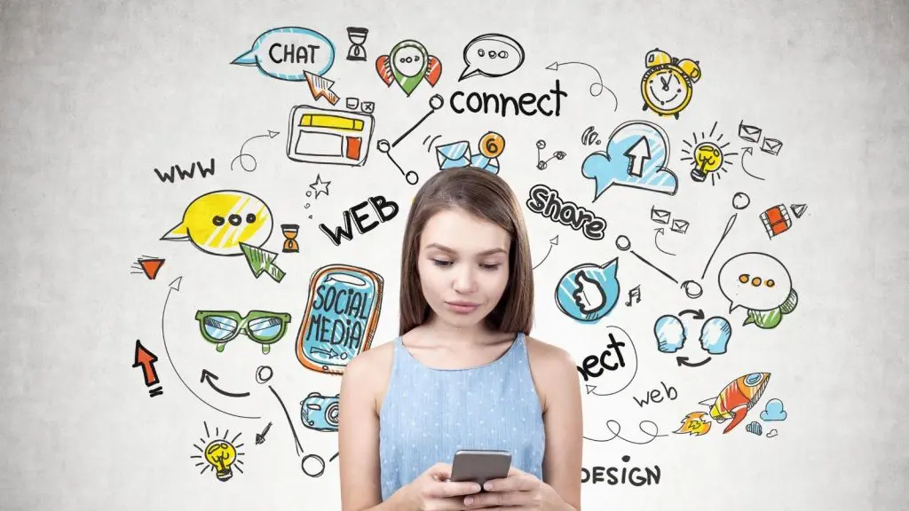 고객 커뮤니케이션을 위한 소셜 미디어