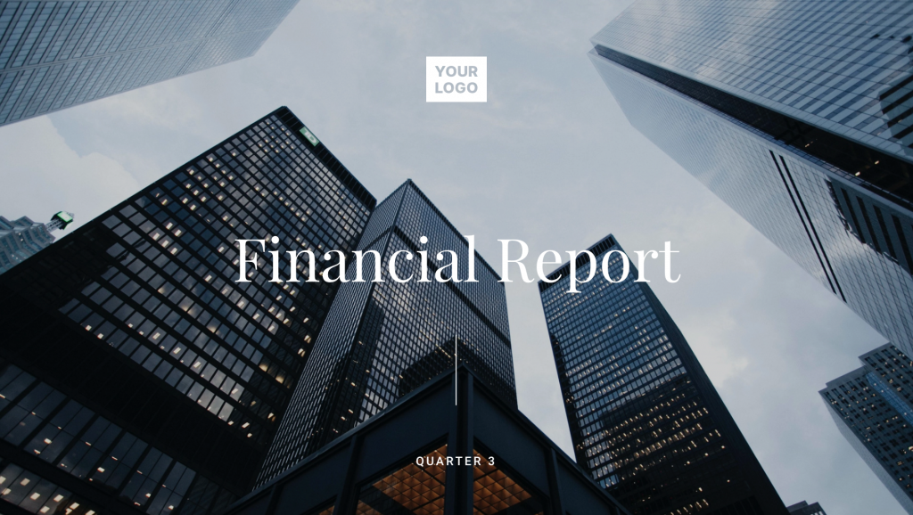 Сделайте впечатляющую презентацию с помощью настраиваемых шаблонов