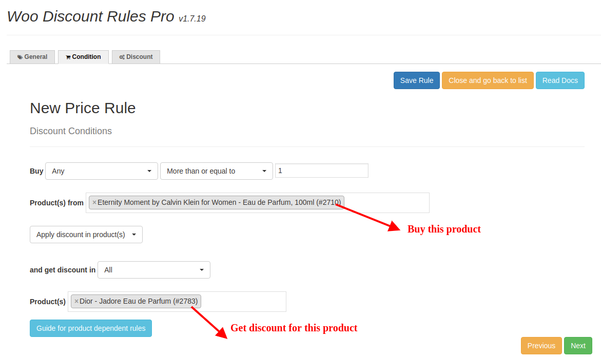 16 Registerkarte abhängige Bedingung