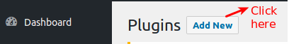 1 Neues Plugin hinzufügen