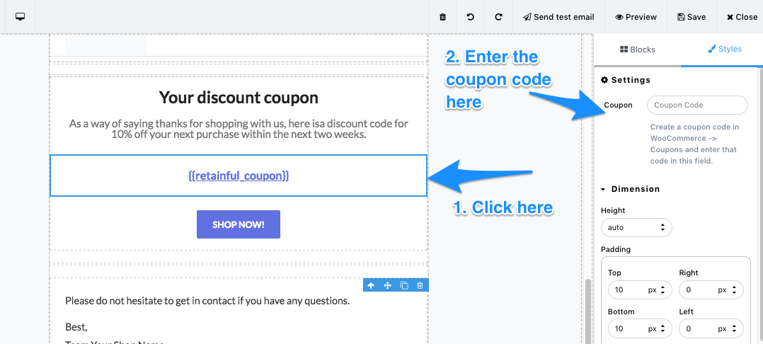 21.割引クーポン