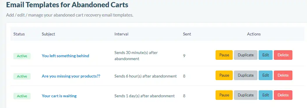 15.メールテンプレート