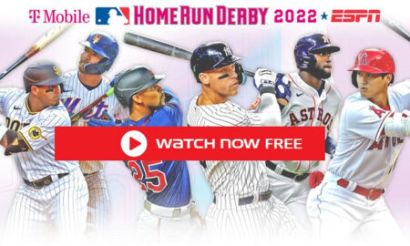 ¡Transmisión en vivo gratis de 'MLB Home Run Derby 2022'! Cómo ver el béisbol 'All Star Game' en el Dodger Stadium