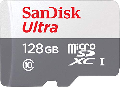 Hecho para Amazon SanDisk Tarjeta de memoria microSD de 128 GB para tabletas Fire y Fire -TV