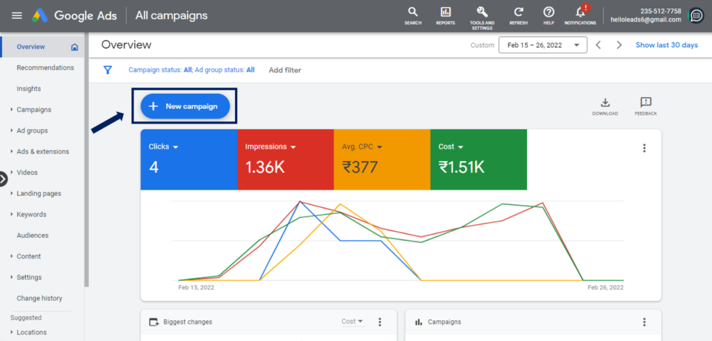 Faceți o campanie de publicitate YouTube