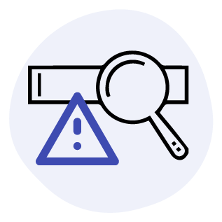 icon Nie jesteś widoczny w wyszukiwarkach