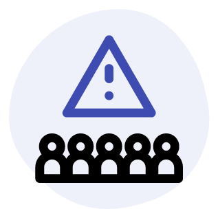 ikona Nie uspołecznione