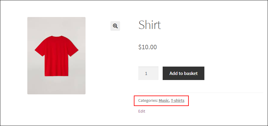 WooCommerce Bulk Produktkategorien bearbeiten | Produktkategorie hinzufügen