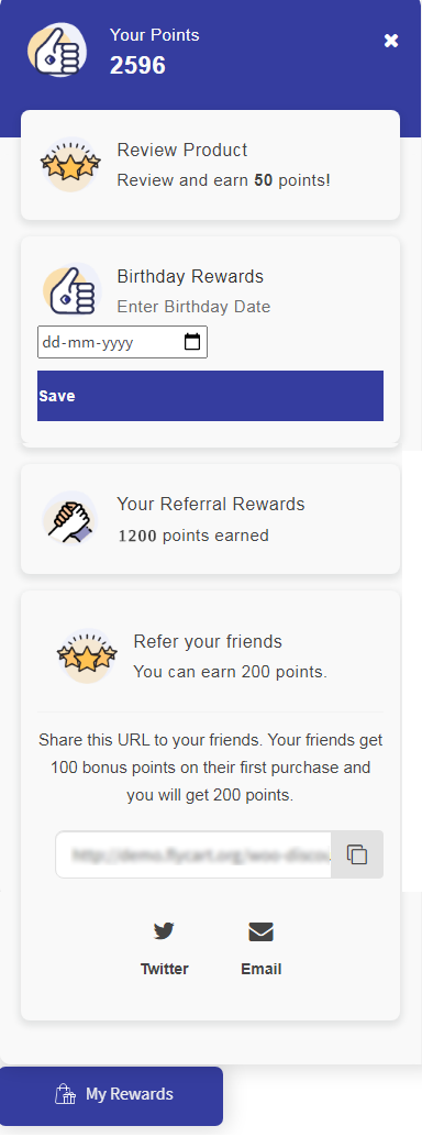 18 widgetul lansator