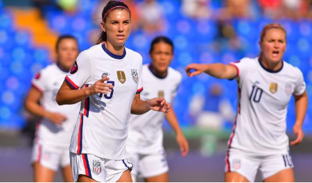 USWNT contra Canadá | Vea la transmisión en vivo de la final del Campeonato W de Concacaf, TV, hora de inicio y vista previa en paramount plus