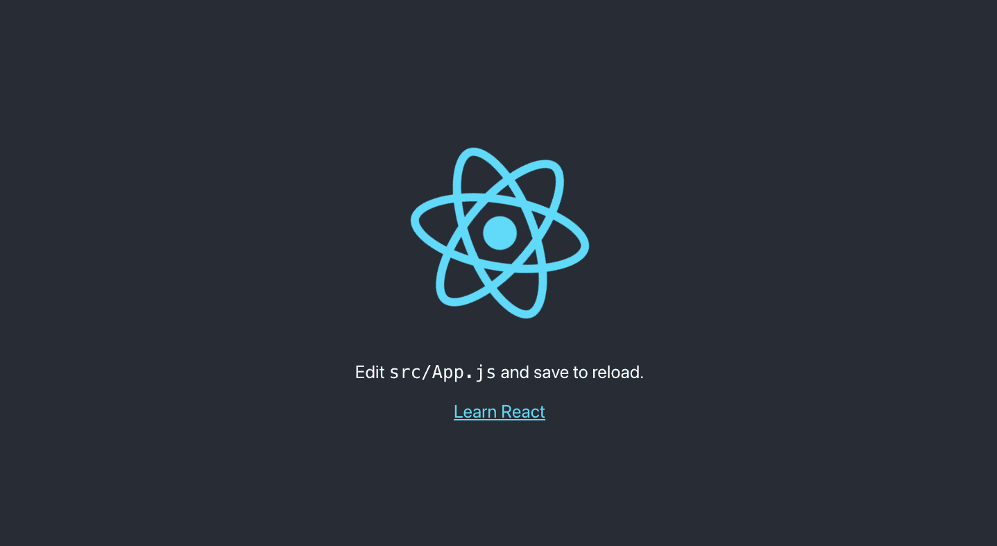 Editar aplicación src