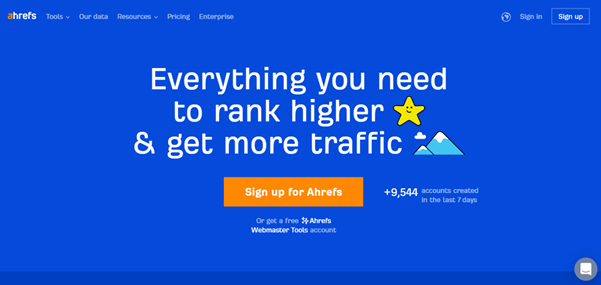 Ahrefs Vs Semrush: Alat SEO Mana yang Lebih Baik Dan Mengapa? 2 Ahrefs SEO Tool