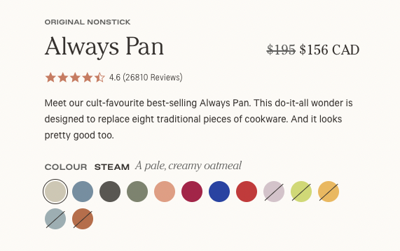 İncelemeler, ürün sayfası dönüşümlerinizi artırmanız garanti edilen temel bir sosyal kanıt türüdür