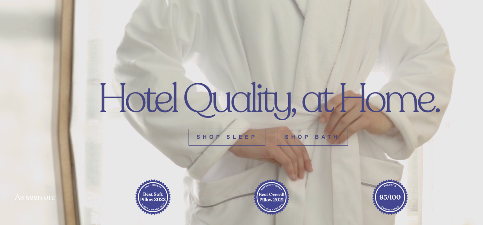 Sertifikalar, dönüşümleri kolayca artırabilen başka bir sosyal kanıt türüdür