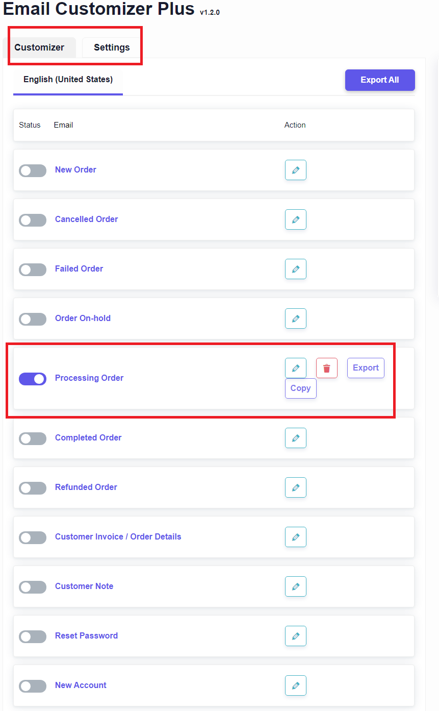 04 Email Builder Email Customizer plugin
