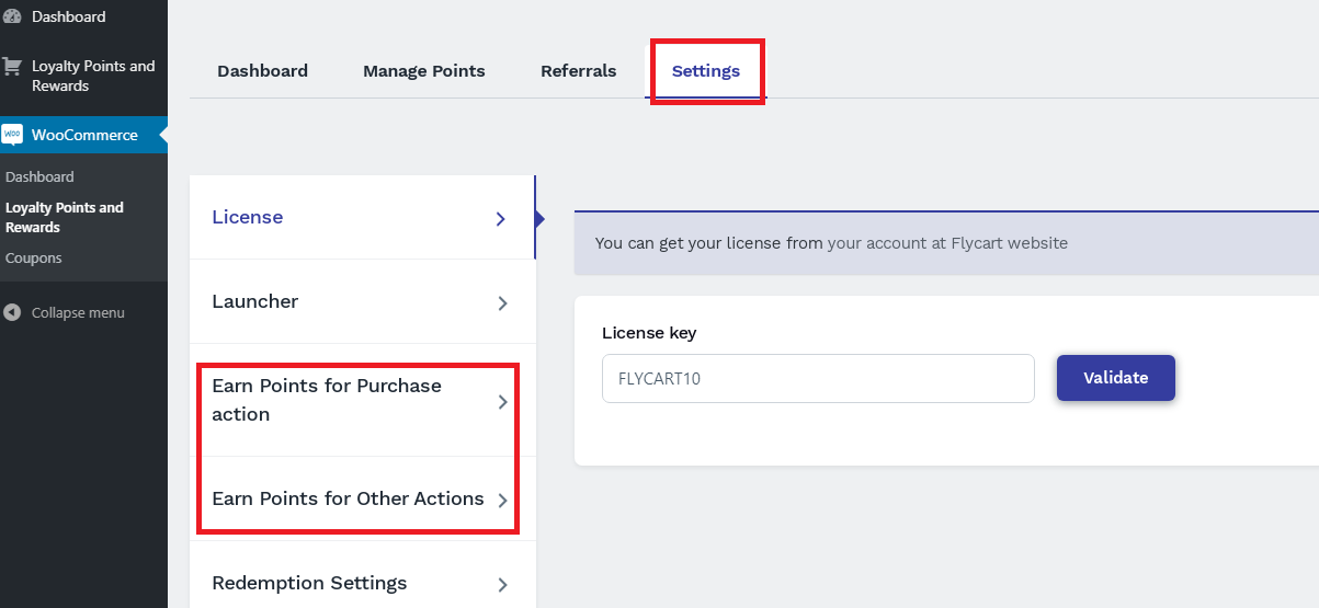 05 忠誠度計劃選擇