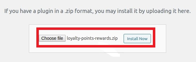 03 安裝忠誠度插件按鈕