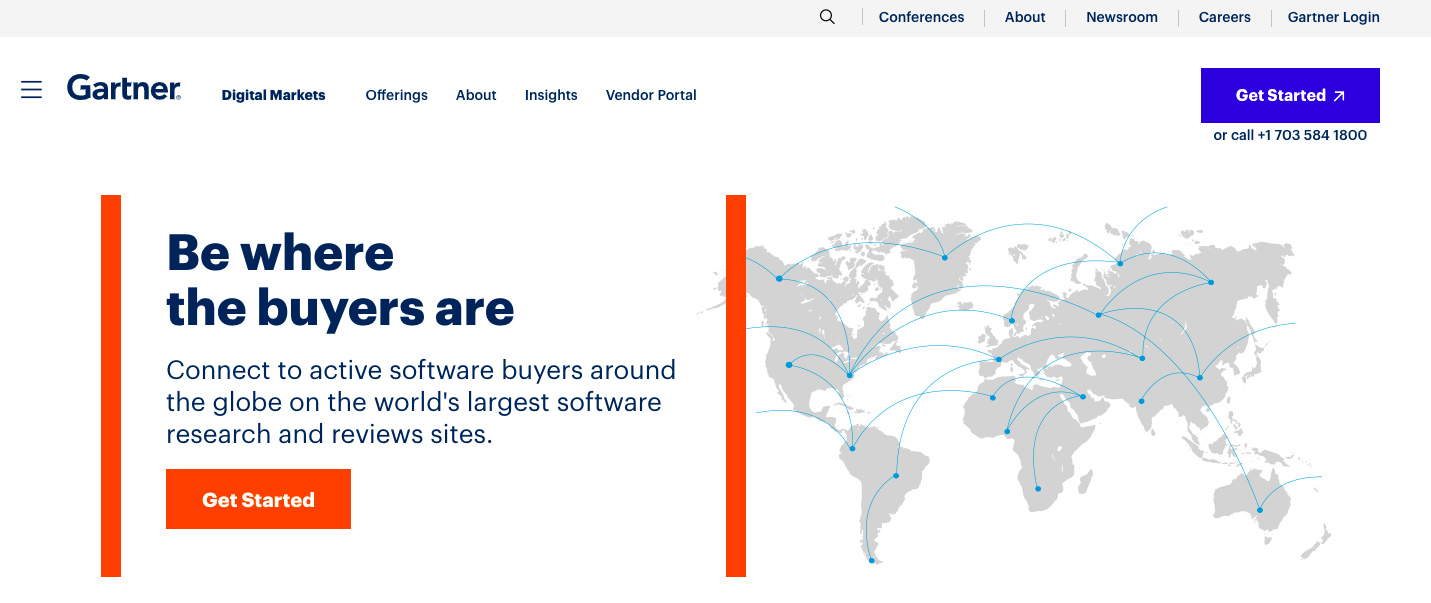 Alternatif G2 | Gartner