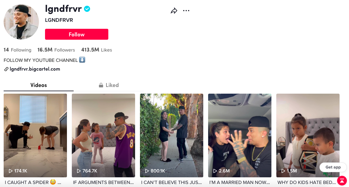Berapa TikTok Membayar untuk Tampilan di 2022 | lgndfrvr | TikTok.com