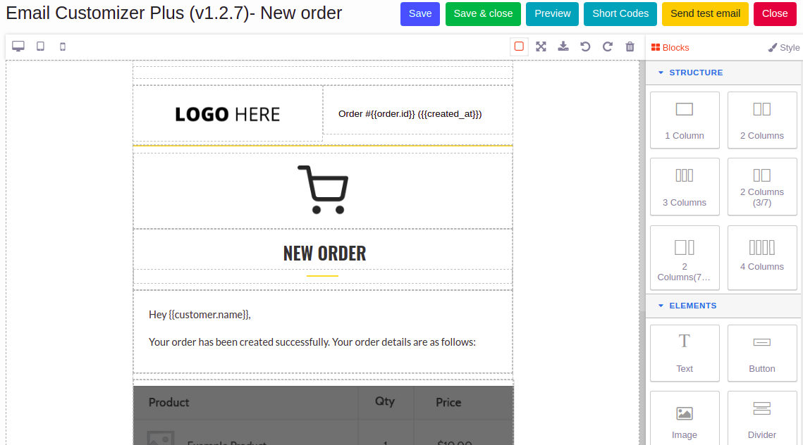 10 個選擇的示例電子郵件模板