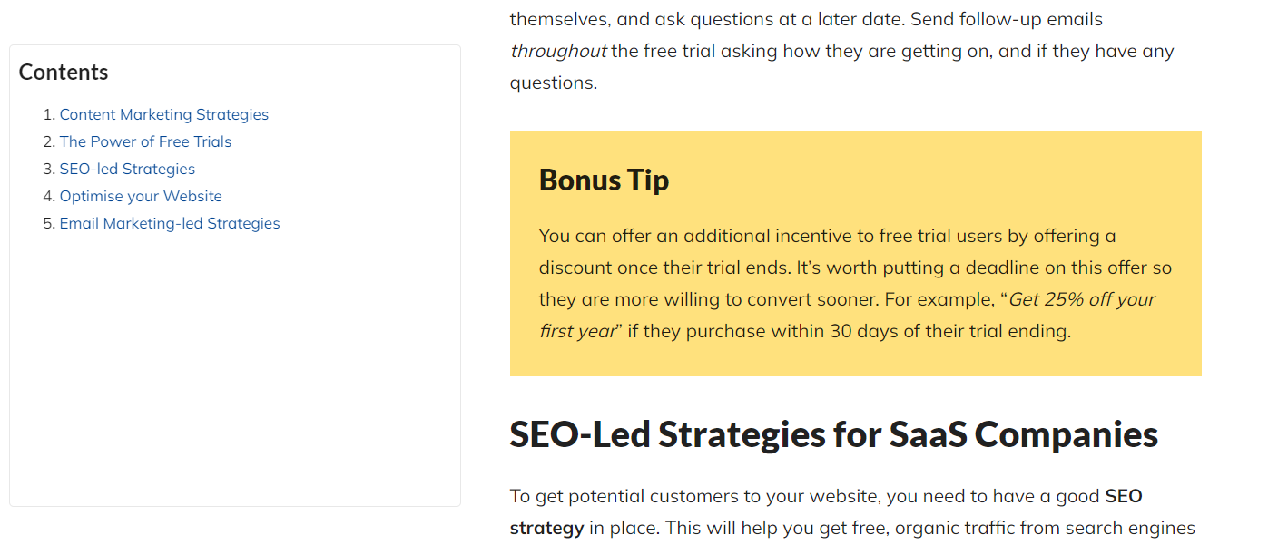 مثال على صندوق جونسون