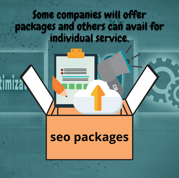 ستقدم بعض الشركات حزمًا ويمكن للآخرين الاستفادة من الخدمة الفردية.