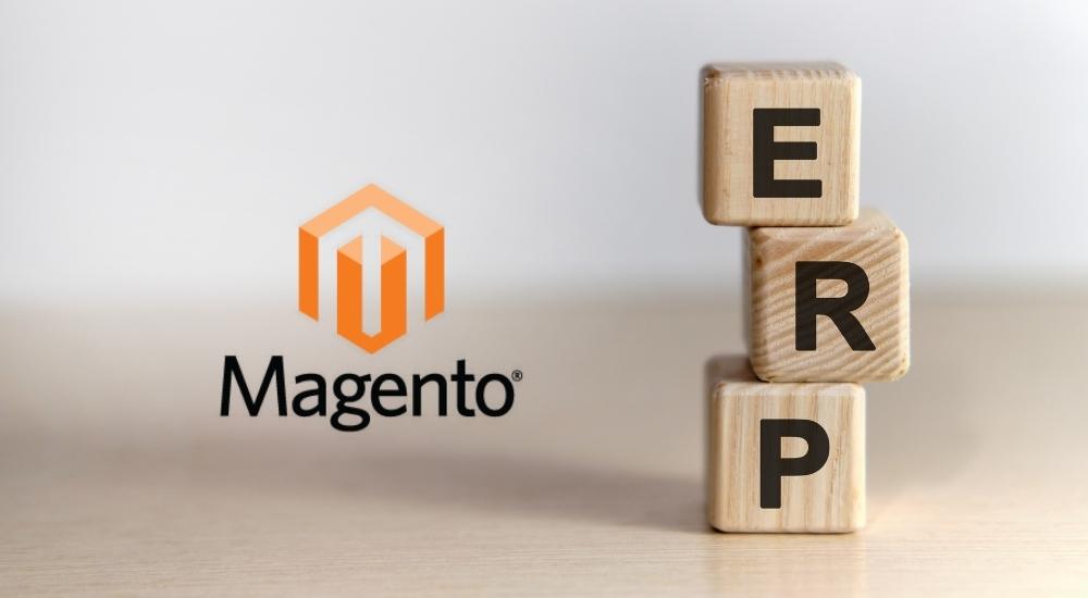 integrarea Magento 2 erp