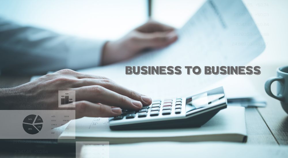 وكالة تنمية التجارة الإلكترونية b2b