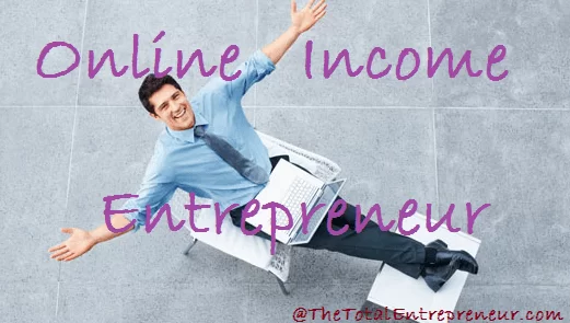 entrepreneur de revenu en ligne