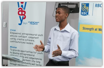 บทสัมภาษณ์กับ Warren Cassell ผู้ประกอบการรุ่นเยาว์