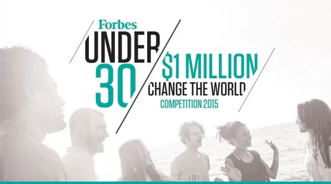 فوربس تحت 30