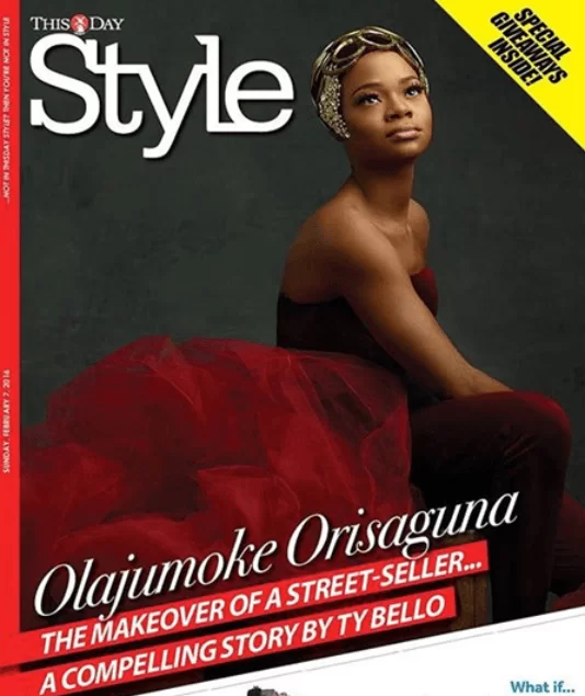 Jumoke der Brotverkäufer 3