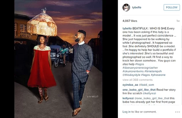 Jumoke der Brotverkäufer 2