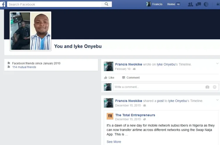 Gizli Facebook Özellikleri 3