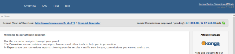 program afiliasi konga sekarang adalah penipuan 2