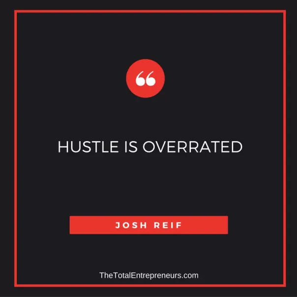 HUSTLE ПЕРЕОЦЕНЕН