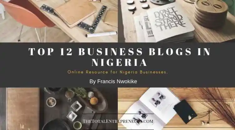 Blog Bisnis Teratas di Nigeria