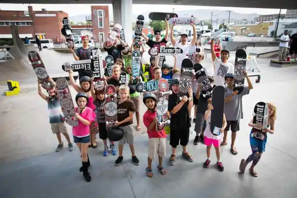 거리 인식 캠페인