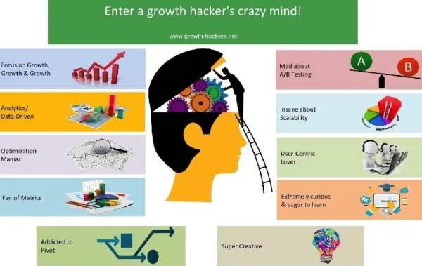 Growth Hacker İş Tanımı