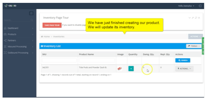 AI dan Pembelajaran Mesin membantu manajemen inventaris