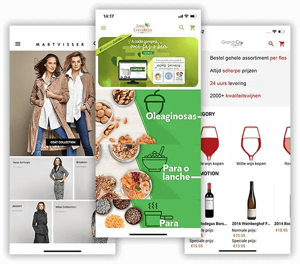 Tema Aplikasi Asli SimiCart