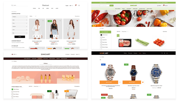 Nadchodzące witryny sklepowe PWA od nas