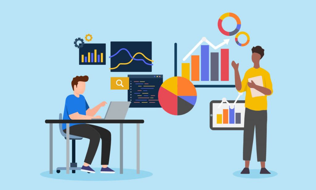 검색 데이터 인프라