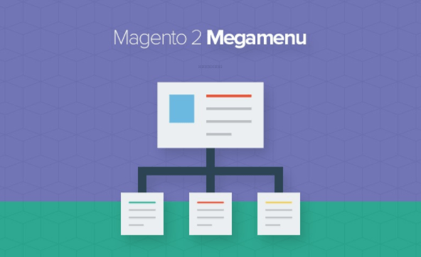 Meilleures extensions de menu Magento 2 Mega