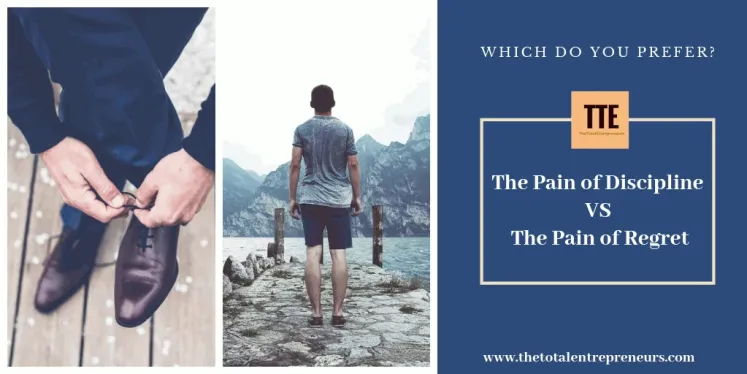 しつけの痛みと後悔の痛み