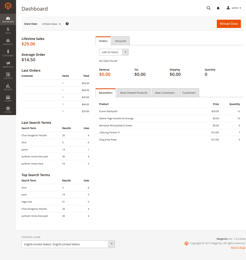 منصة ماجنتو 2